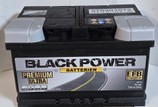 Black Power Premium Ultra 70 Ah EFB START-STOP