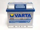 Varta BLUE Dynamic Akkumulátor 40 Ah 12v Asia