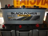 Black Power Akkumulátor 185 Ah 12v Nyilt