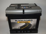 Black Power Akkumulátor 44 Ah 12v