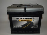 Black Power Akkumulátor 47 Ah 12v bal+