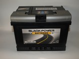 Black Power Akkumulátor 55 Ah 12v