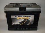 Black Power Akkumulátor 56 Ah 12v