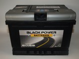Black Power Akkumulátor 62 Ah 12v