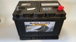 Black Power Akkumulátor Ultra 66 Ah 12v
