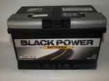 Black Power Akkumulátor 72 Ah 12v