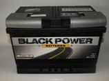 Black Power Akkumulátor 75 Ah 12v