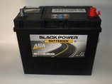 Black Power Akkumulátor 45 Ah 12v Asia