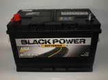 Black Power Akkumulátor 105 Ah 12v Asia