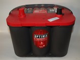 OPTIMA RED 50 Ah 12v