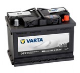 Varta Start-Stop 105 AGM
